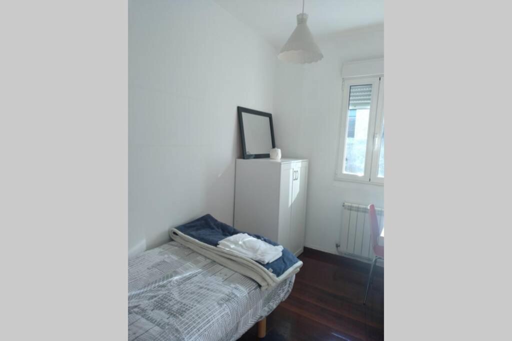 Apartamento Con Garaje Santiago De Compostela Apartment ภายนอก รูปภาพ