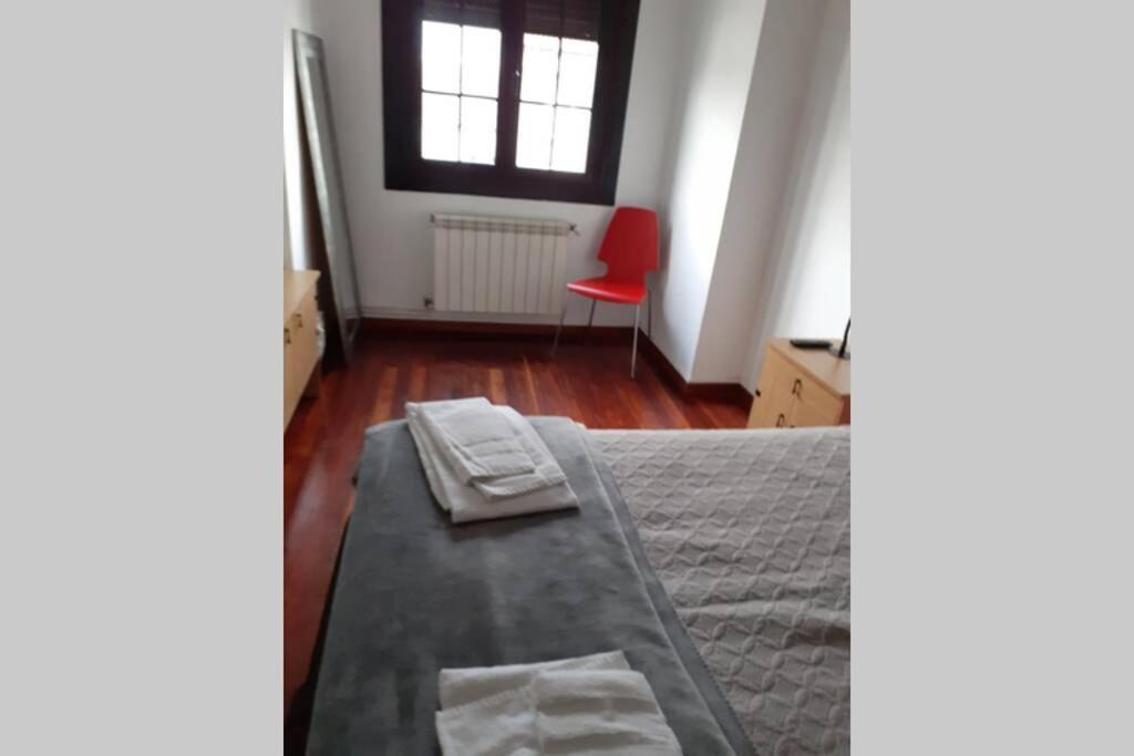 Apartamento Con Garaje Santiago De Compostela Apartment ภายนอก รูปภาพ