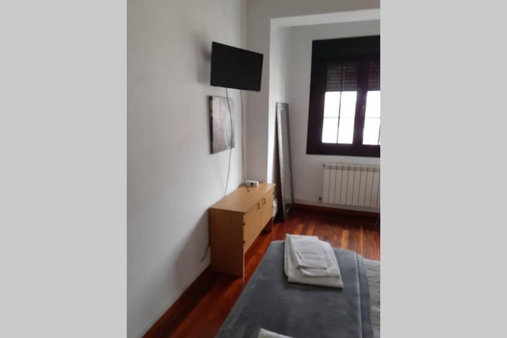 Apartamento Con Garaje Santiago De Compostela Apartment ภายนอก รูปภาพ